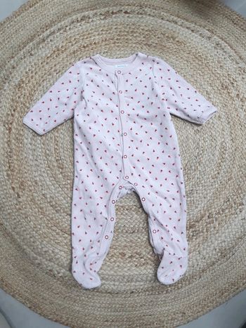 Pyjama 1 pièce Boutchou 9 mois