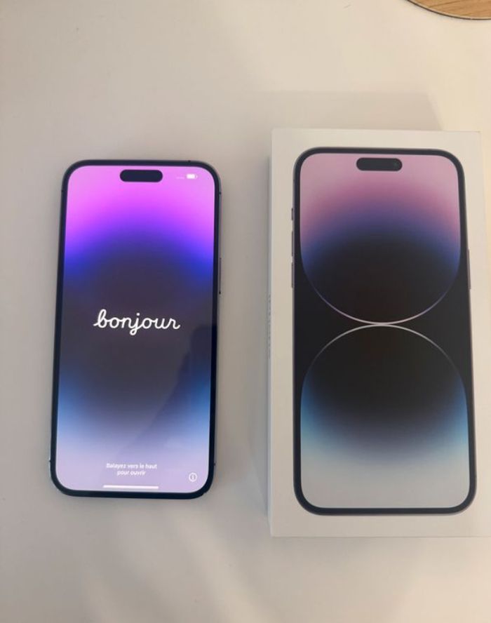 iPhon. 14 pro max... - photo numéro 3