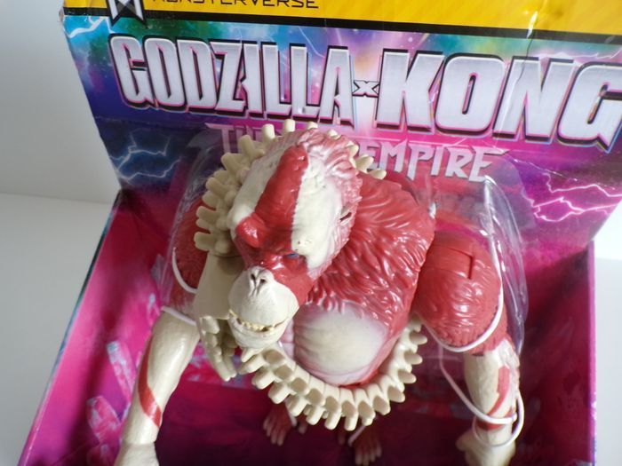 Skar King - Godzilla - Le Nouvel Empire - Godzilla contre Kong - photo numéro 7
