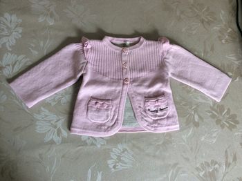 Gilet Orchestra 3 mois