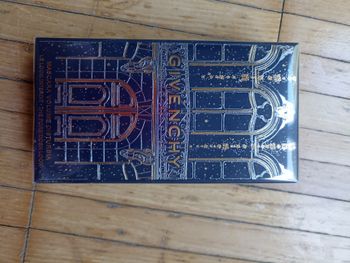 Coffret Givenchy - le look interdit ( mascara + rouge à lèvre)
