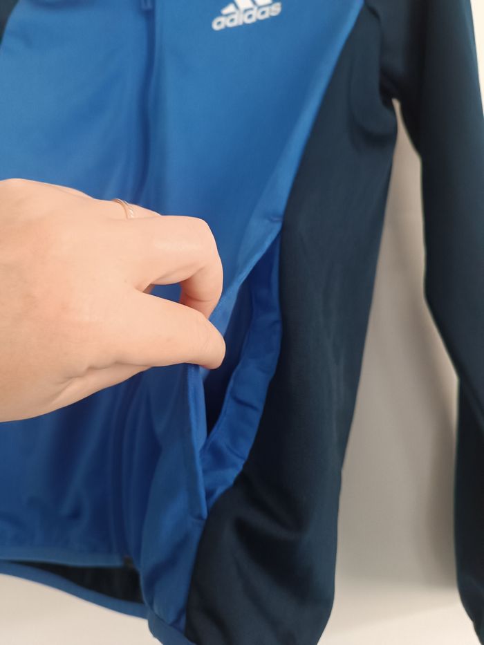 Veste Adidas garçon 12 ans - photo numéro 2