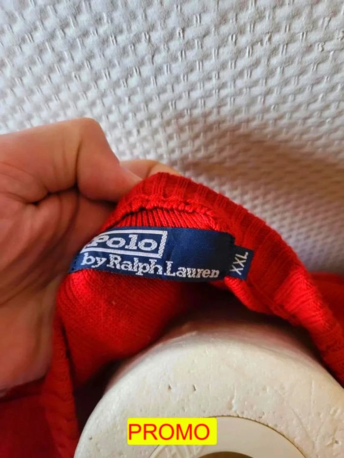 Sublime pull Ralph Lauren homme taille XL Ref WGB004 - photo numéro 4