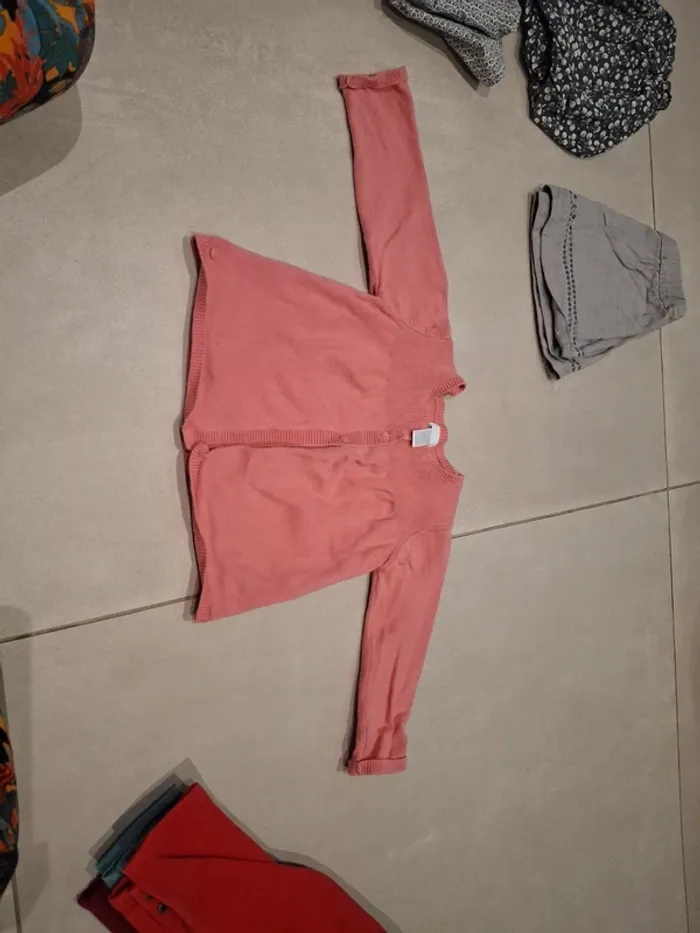 Lot obaibi 12 mois fille 👧 - photo numéro 13