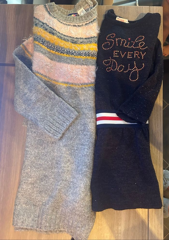 2 robes