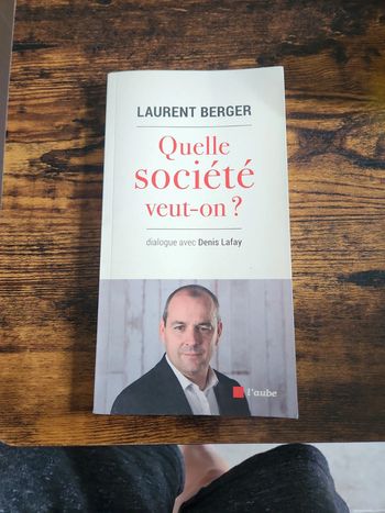 Livre : Quelle société veut on ?