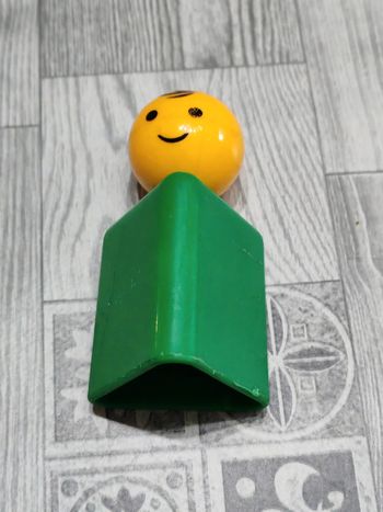 La maison des formes berchet bonhomme vert
