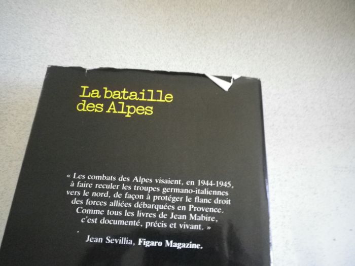 LA BATAILLE DES ALPES 1944-1945 - photo numéro 5
