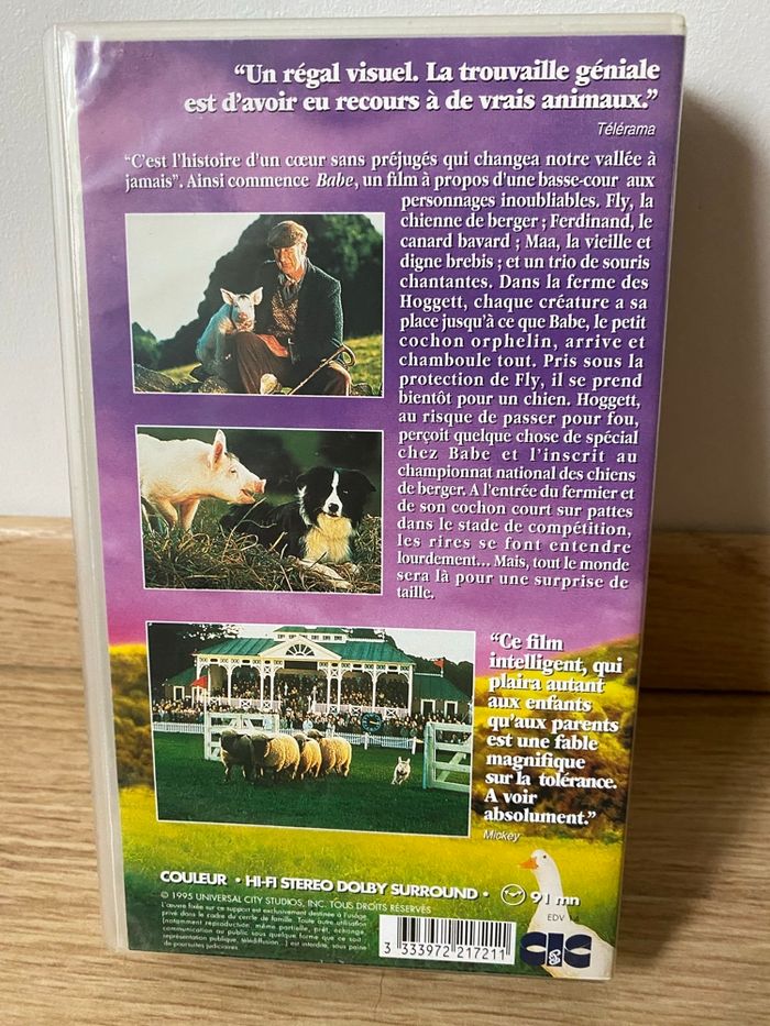 Babe - photo numéro 2