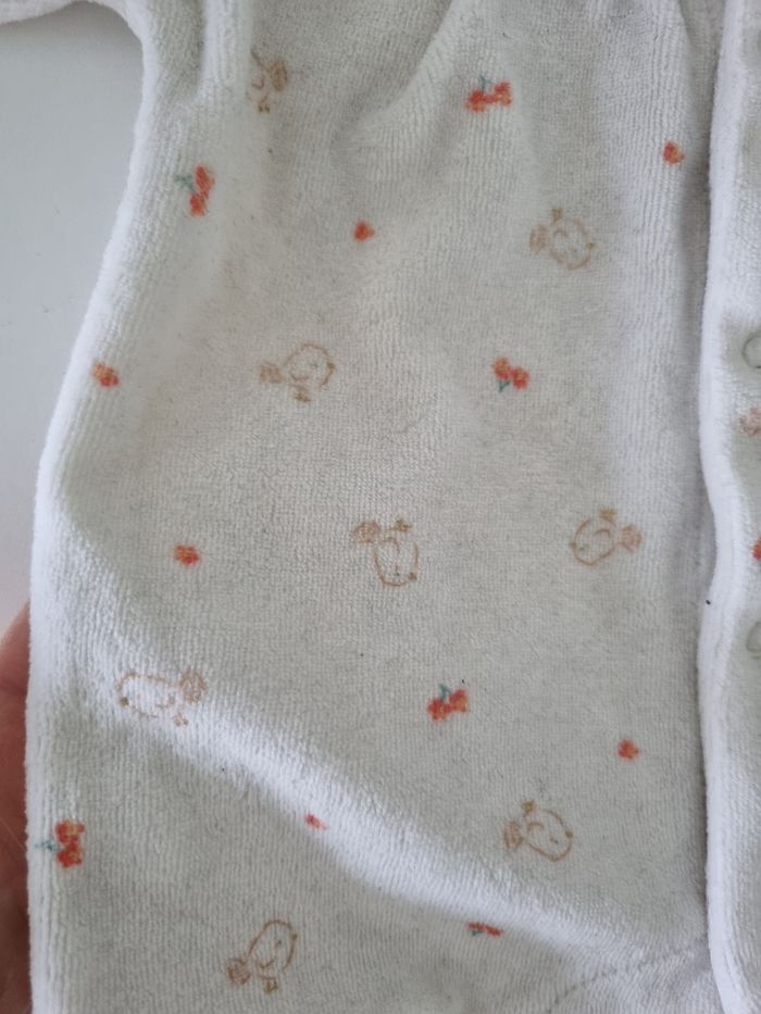 Pyjama/grenouillère - photo numéro 3