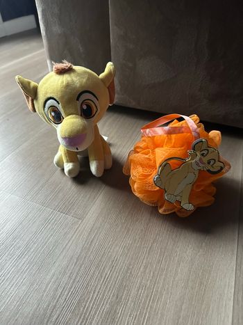 Peluche Simba 