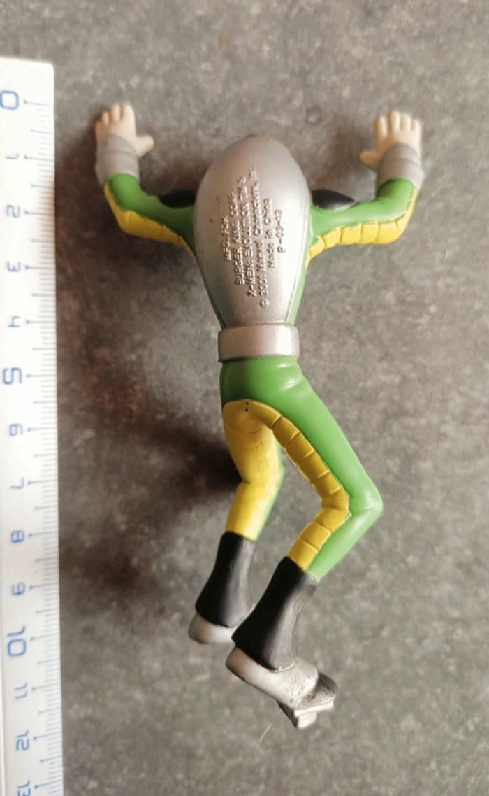 Figurine le crapaud xmen - photo numéro 2