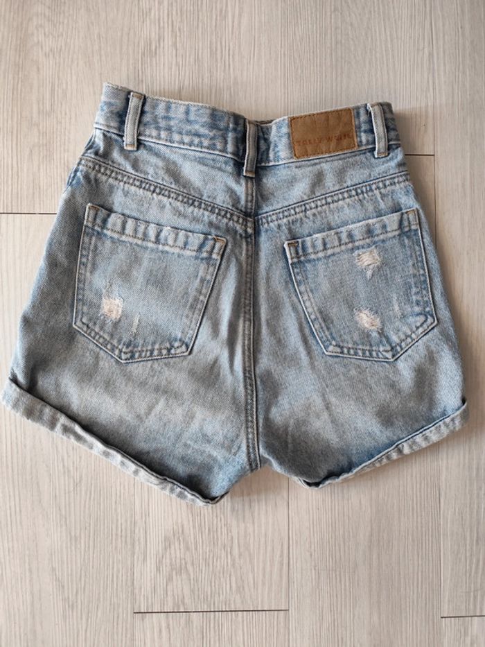 Short + débardeur xxs - photo numéro 2