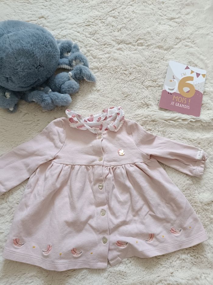 Robe 6 mois sergent major