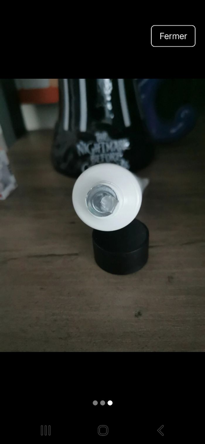 Crème corps avant - photo numéro 3