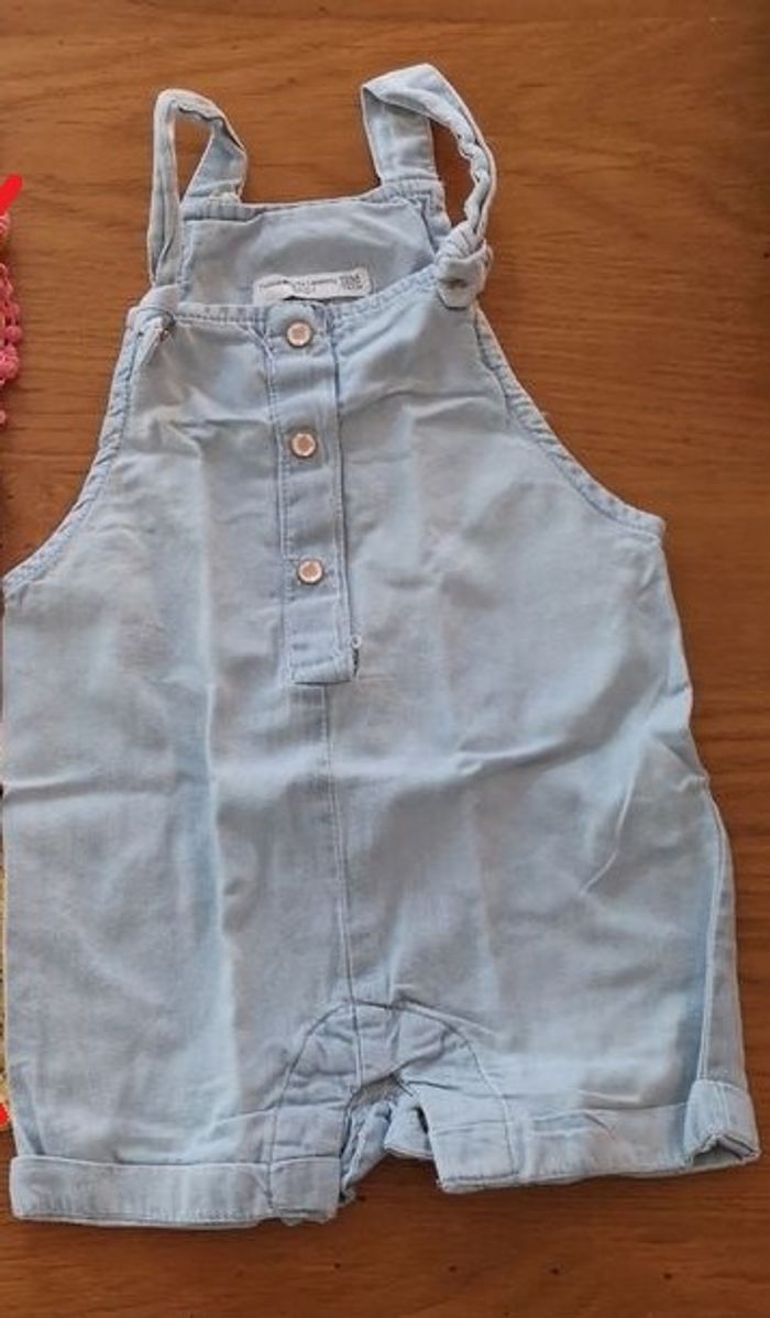 Lot fille été 12m - photo numéro 4