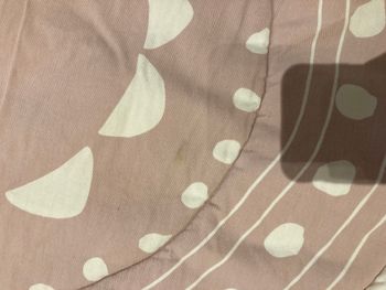 Tapis de jeu Élodie Détails rose et beige