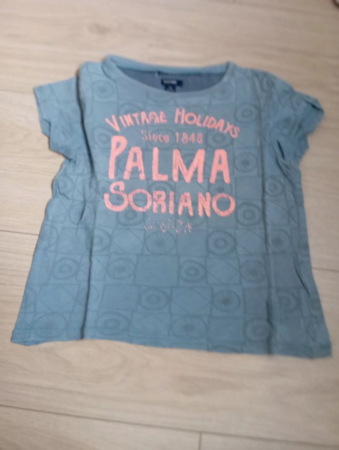 Lot de tee shirt été - photo numéro 5
