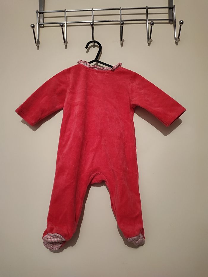 Pyjama  bébé fille - photo numéro 4