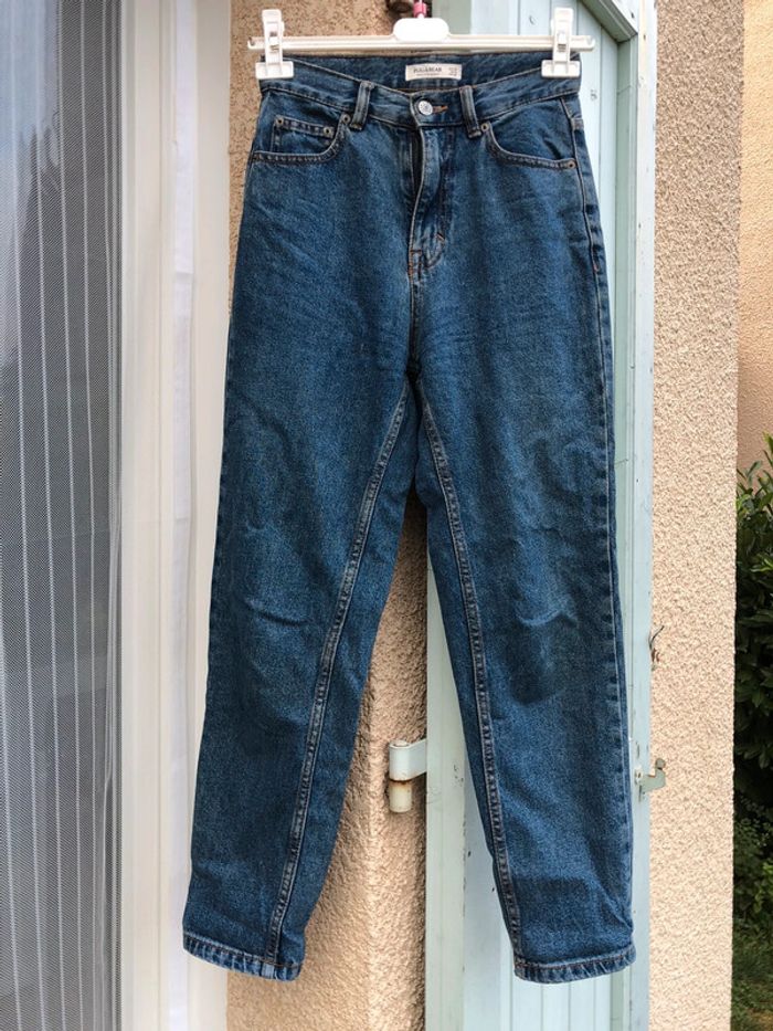 Jean mom 32