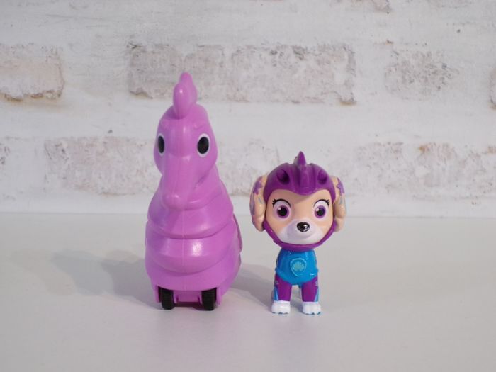 Stella - Hippocampe - Paw Patrol - Pat Patrouille  (J30) - photo numéro 4