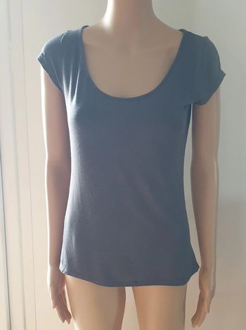 💜 Tee-shirt taille 2 M 38 Cache cache #emyfleury_38femme