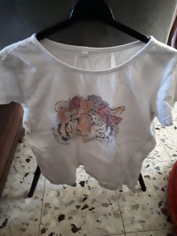 lot 3 de vetements fille 8/10 ans