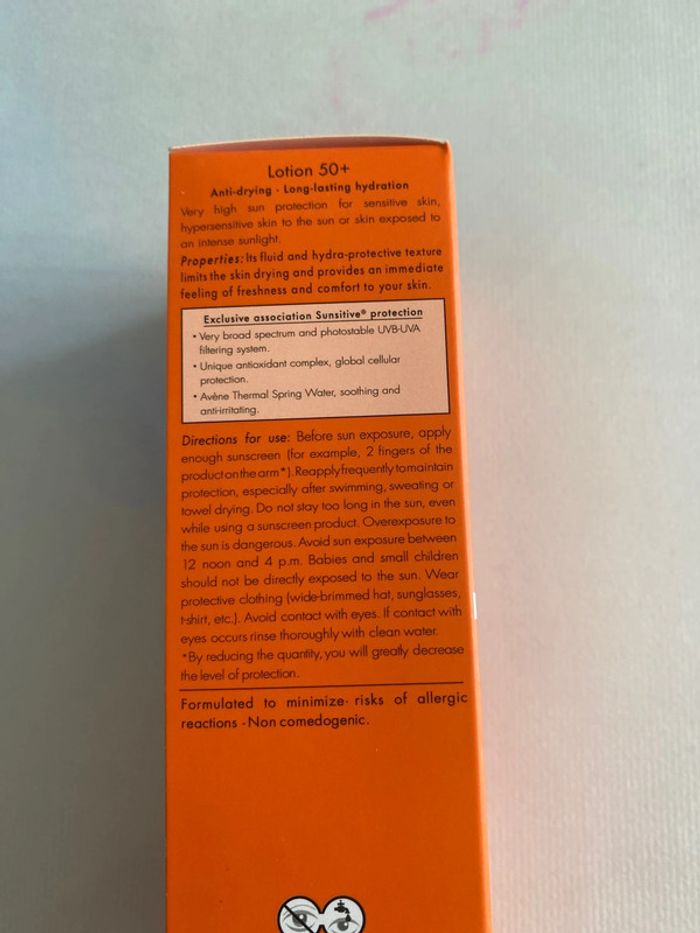 Lait solaire très haute protection - photo numéro 5