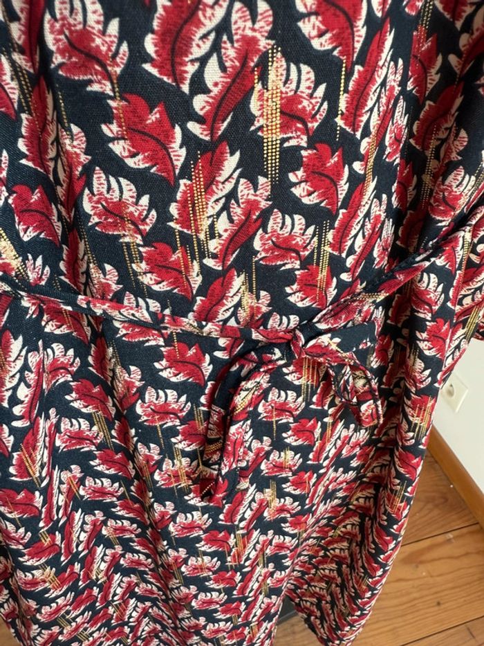 Superbe robe fluide neuve Christy 🌸 T 3 44 - photo numéro 8
