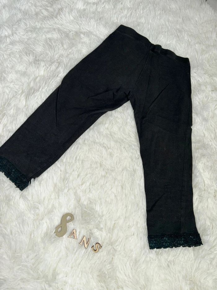 Legging court - photo numéro 2