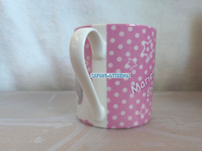 Tasse / Mug / Cup Disney Aristochats Marie Berlioz Toulouse Aristocats Japon - photo numéro 7