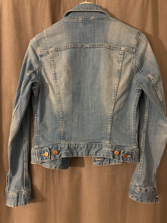 Veste en jean - photo numéro 3