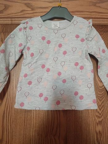 Pull taille 86/92