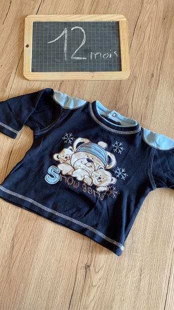 Tee-shirts manches longues
