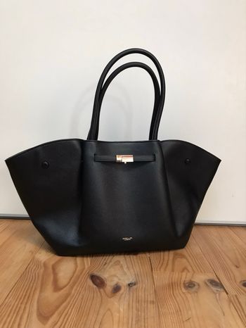 Grand sac DeMellier London "The New York" – Noir