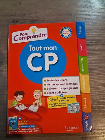 Pour comprendre tout mon CP