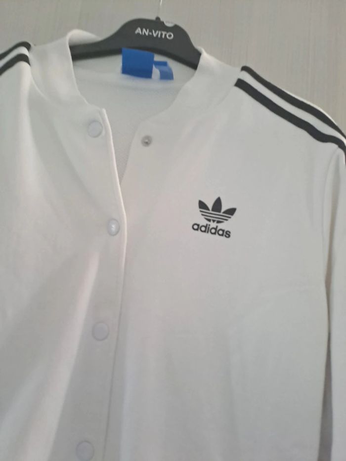 Veste jacket Adidas - photo numéro 2