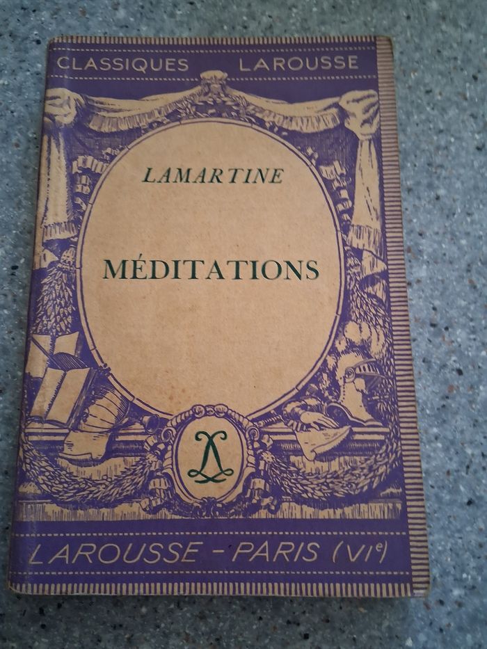 10 livres "classiques larousse " 8 - photo numéro 9
