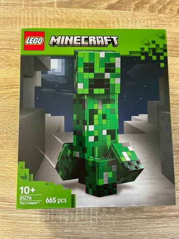 LEGO 21276 - Le Creeper Minecraft