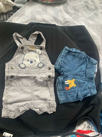 Short et combi
