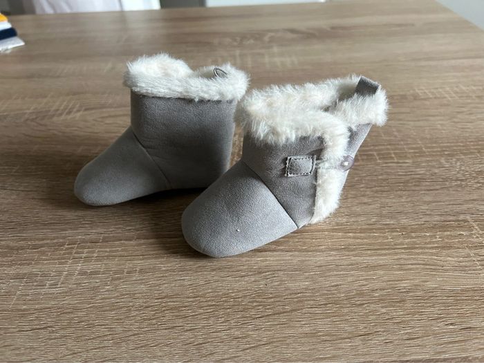 Bottes - 6/12mois