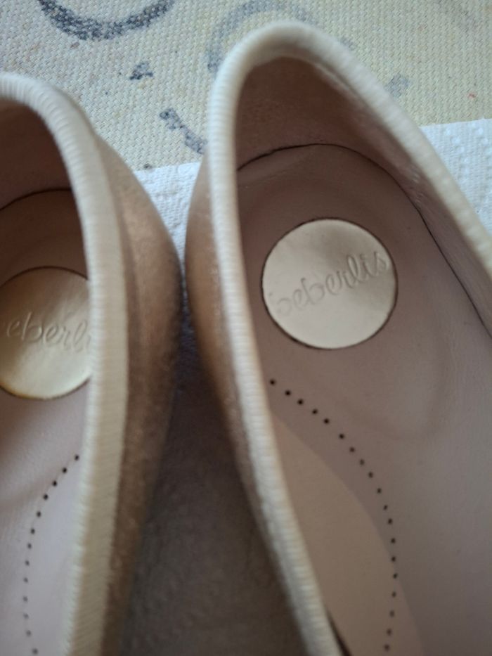 Ballerines or - photo numéro 2