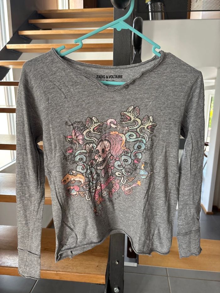 TEE shirt Zadig et Voltaire