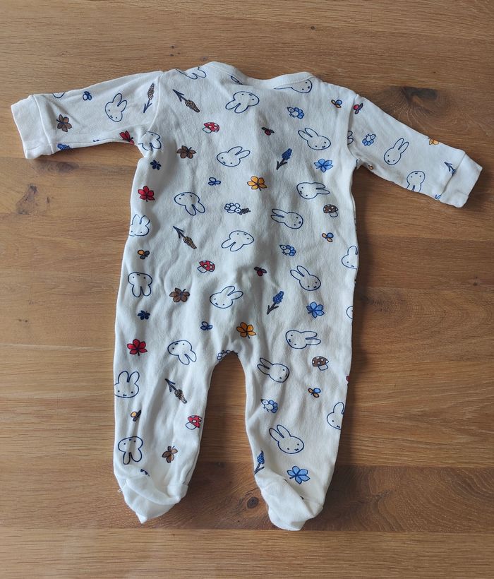 Pyjama bébé taille 3 mois - photo numéro 2