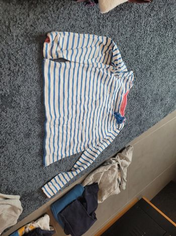 Petit bateau 12 ans fille pull