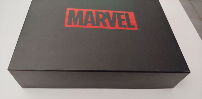 Coffret 10 portes clés Marvel - photo numéro 4
