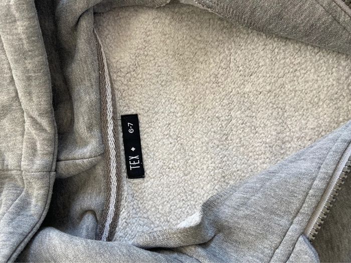 Veste zippé Tex 6/7 ans - photo numéro 6