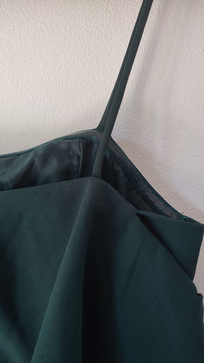 Combinaison vert sapin Taille 34 - photo numéro 7