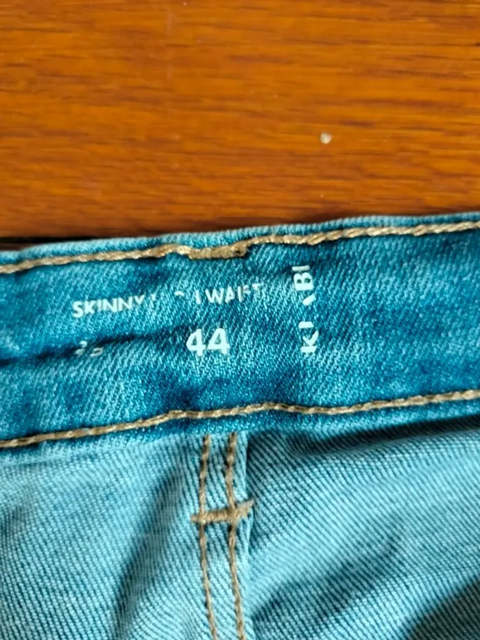 Jeans skinny - photo numéro 3