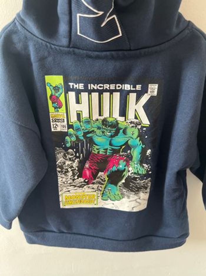 Pull Marvel - photo numéro 6